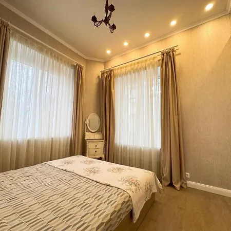 Ivan Vazov Apartment Varna